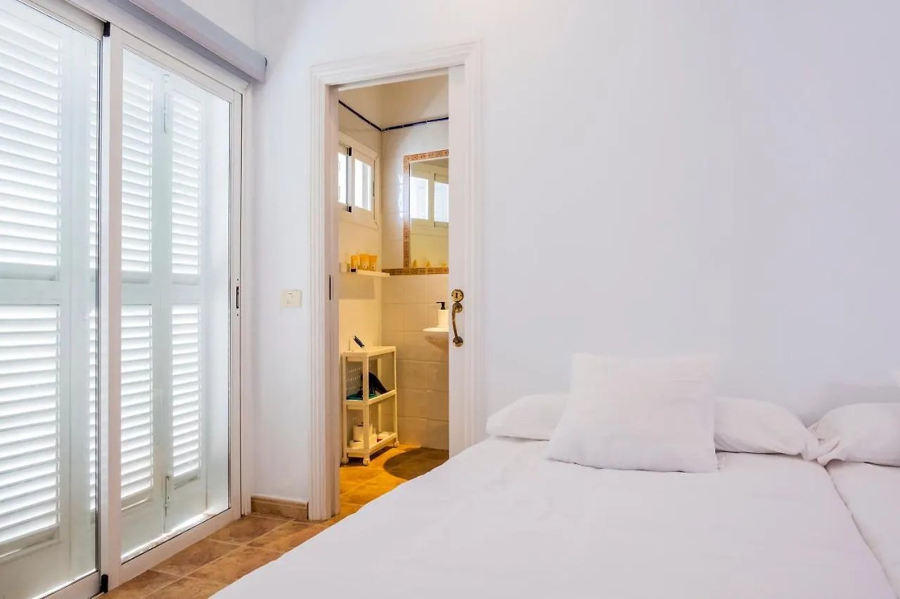 Live Puertito Casa Azul Villa Puertito de Guimar Spain