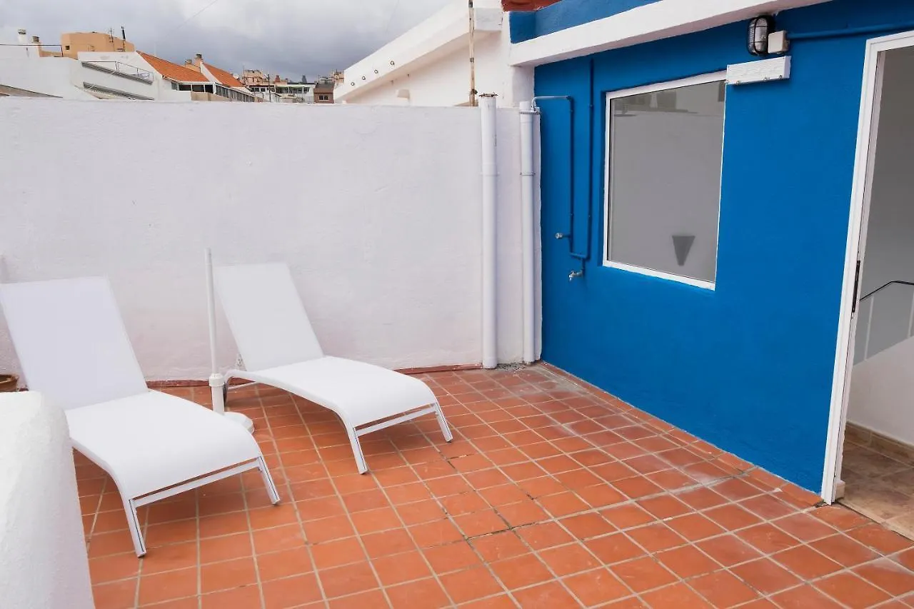 Live Puertito Casa Azul Villa Puertito de Guimar Spain