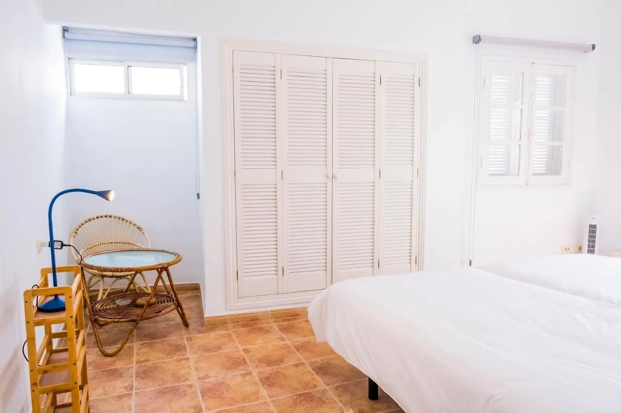 Live Puertito Casa Azul Villa Puertito de Guimar Holiday home