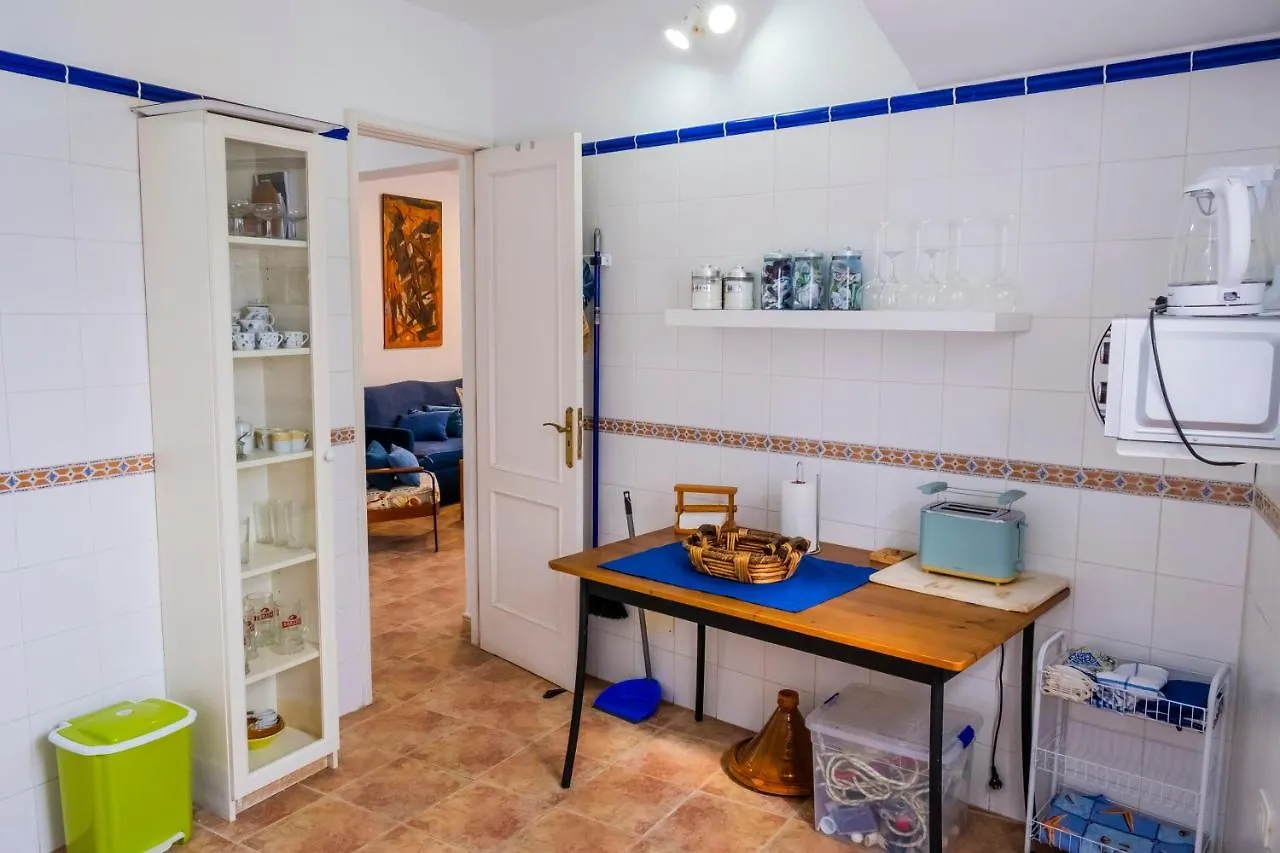 Live Puertito Casa Azul Villa Puertito de Guimar Spain