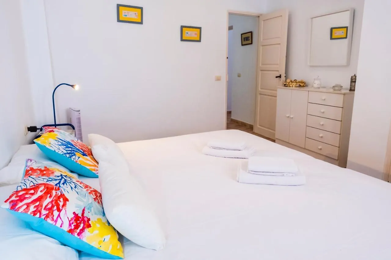 Holiday home Live Puertito Casa Azul Villa Puertito de Guimar