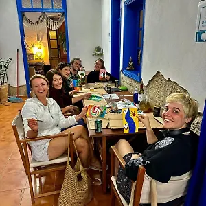  Auberge de jeunesse Ashavana Nest
