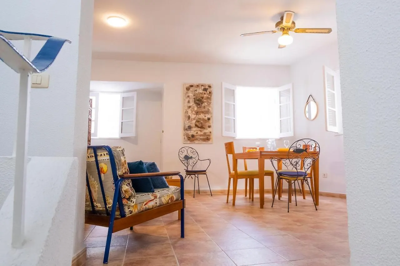 Villa Live Puertito Casa Azul Puertito de Guimar España