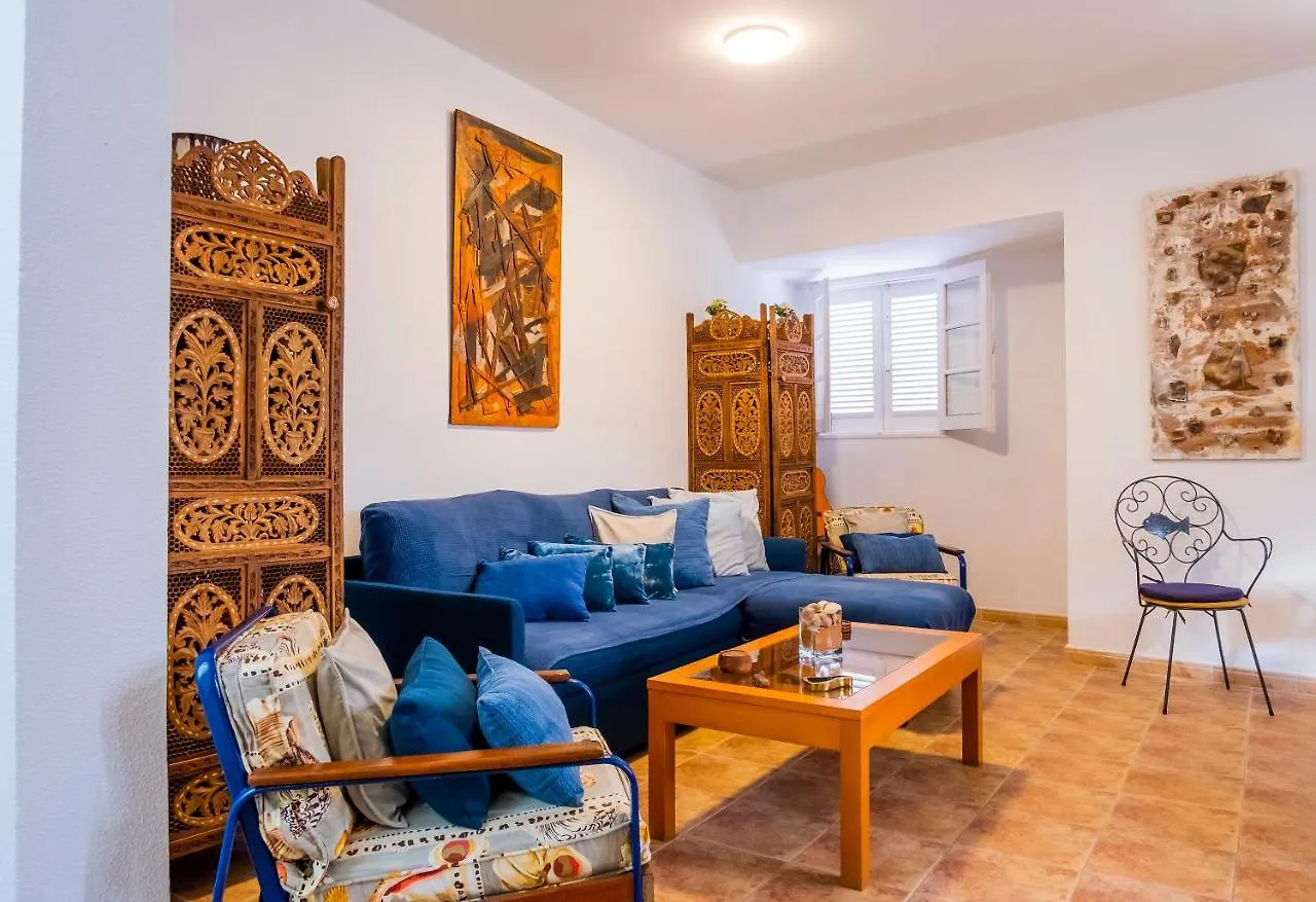 Сasa de vacaciones Villa Live Puertito Casa Azul Puertito de Guimar España