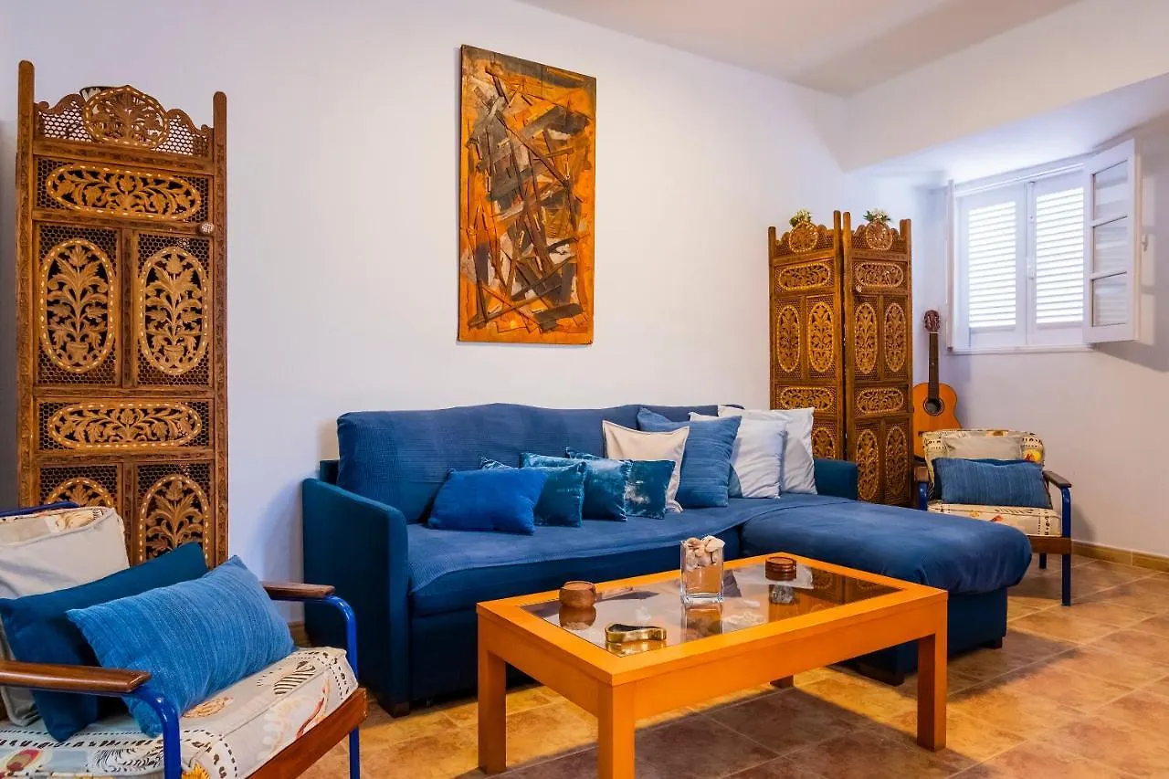 Сasa de vacaciones Villa Live Puertito Casa Azul Puertito de Guimar España