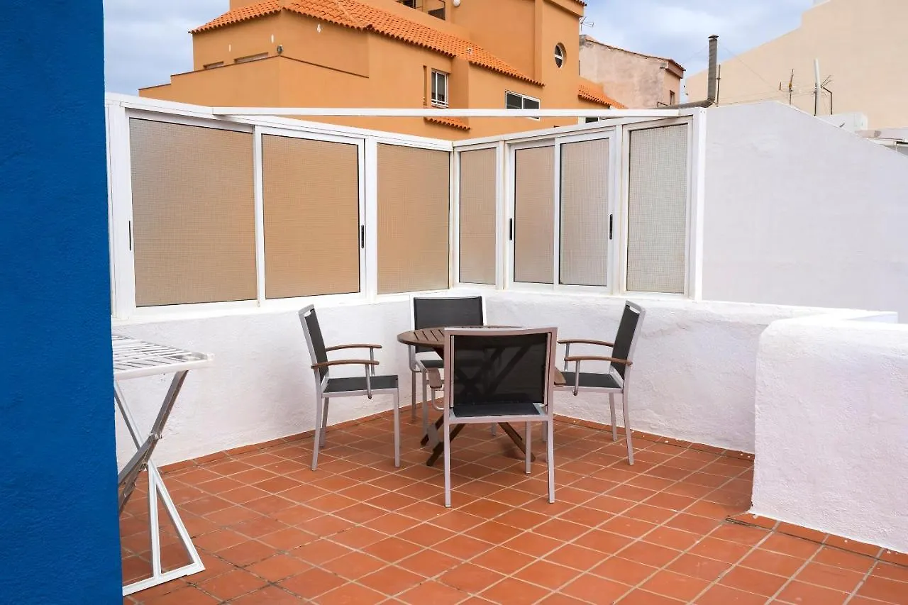 Villa Live Puertito Casa Azul Puertito de Guimar
