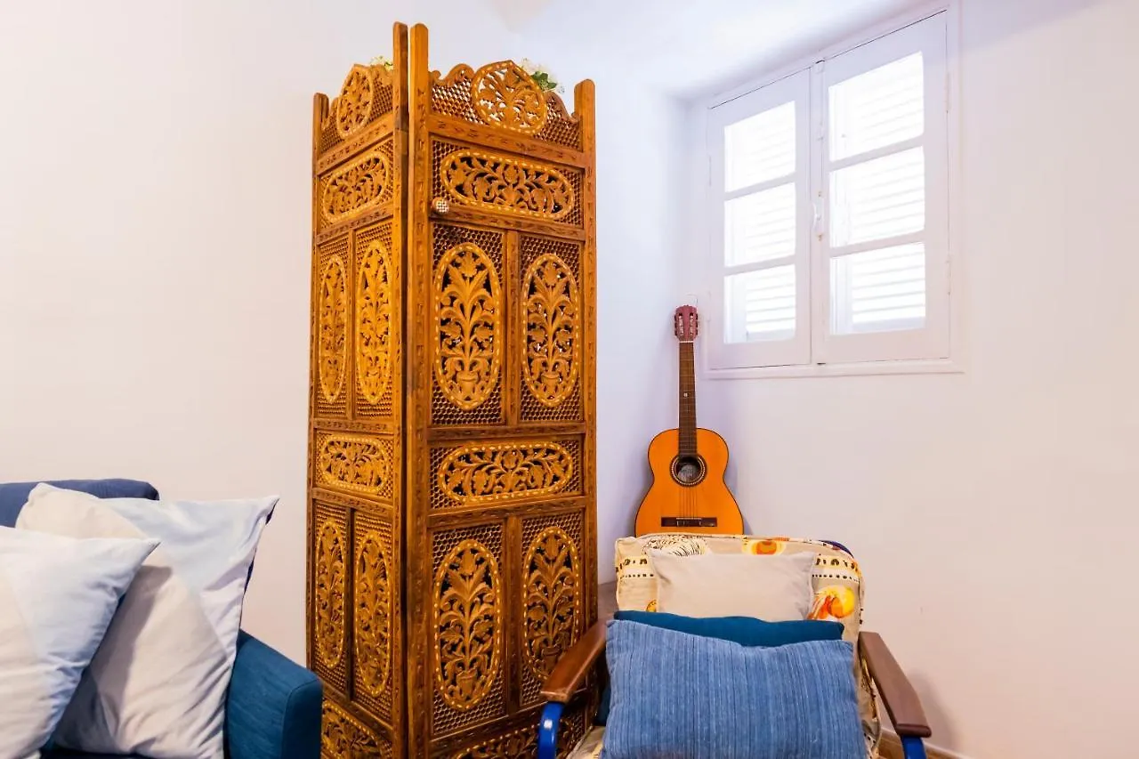 Сasa de vacaciones Villa Live Puertito Casa Azul Puertito de Guimar
