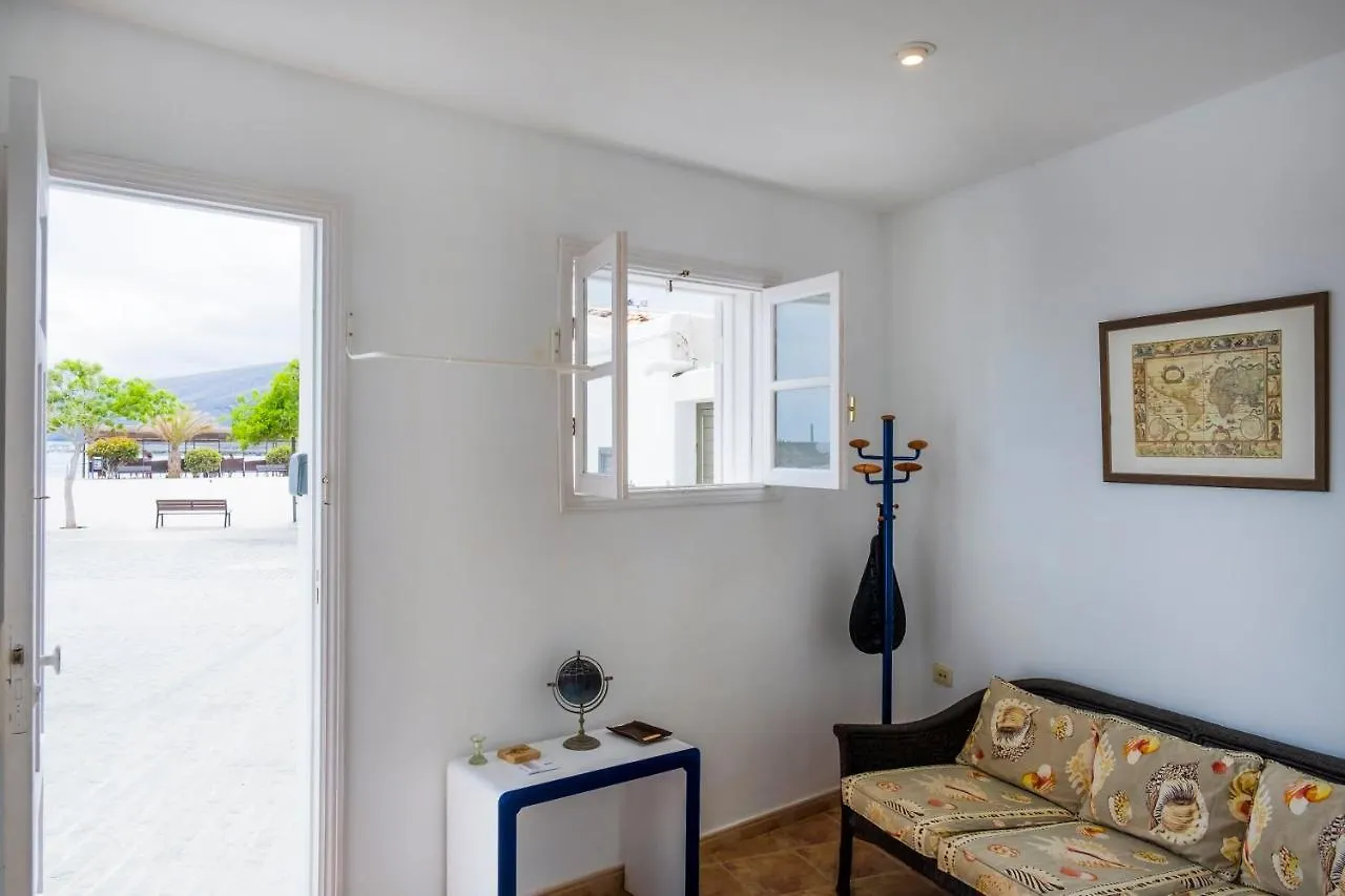 Сasa de vacaciones Villa Live Puertito Casa Azul Puertito de Guimar España