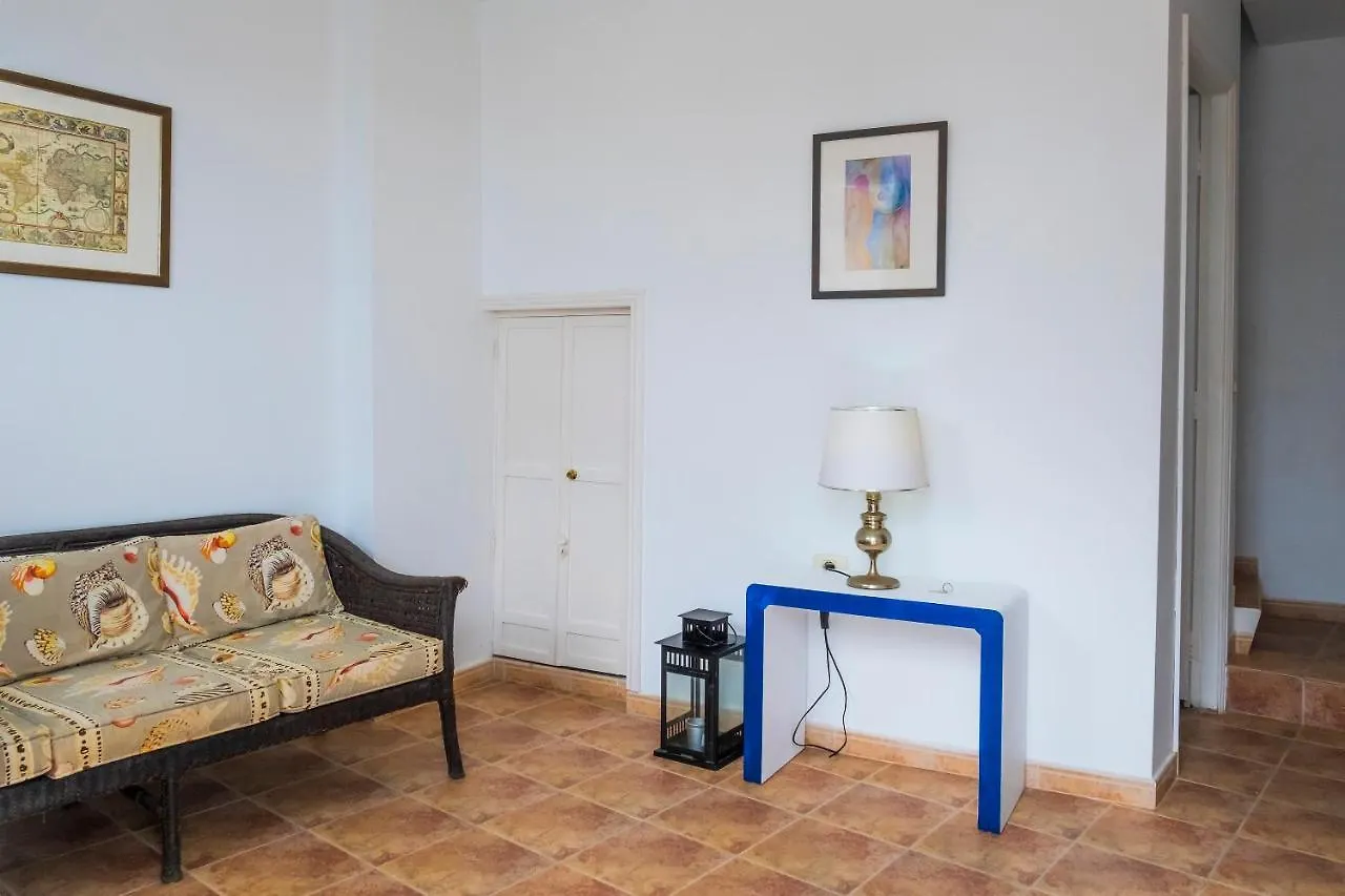 Сasa de vacaciones Villa Live Puertito Casa Azul Puertito de Guimar