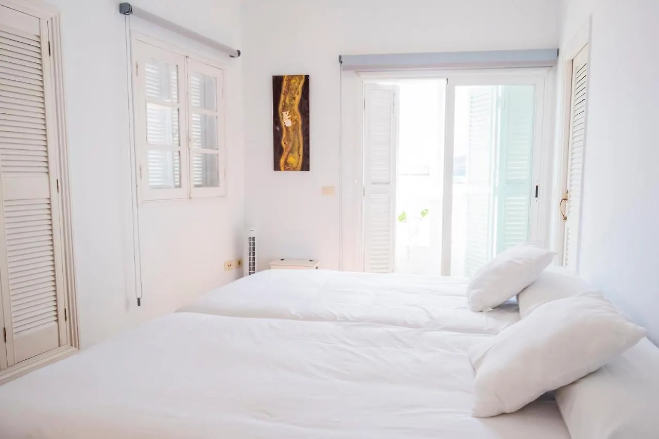 Сasa de vacaciones Villa Live Puertito Casa Azul Puertito de Guimar