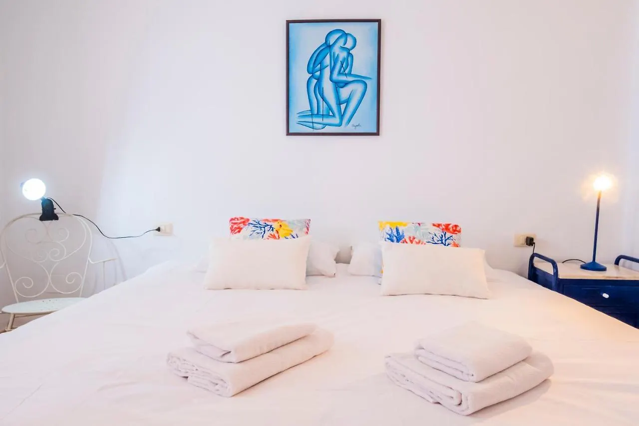 Villa Live Puertito Casa Azul Puertito de Guimar